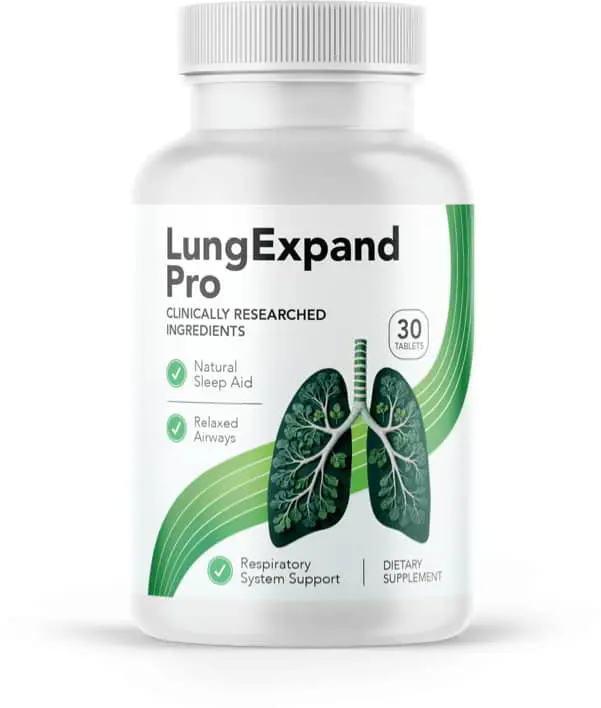 What is lung-expand-pro supplement?